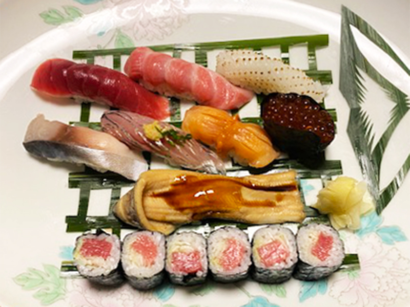 神奈川特薦寿司