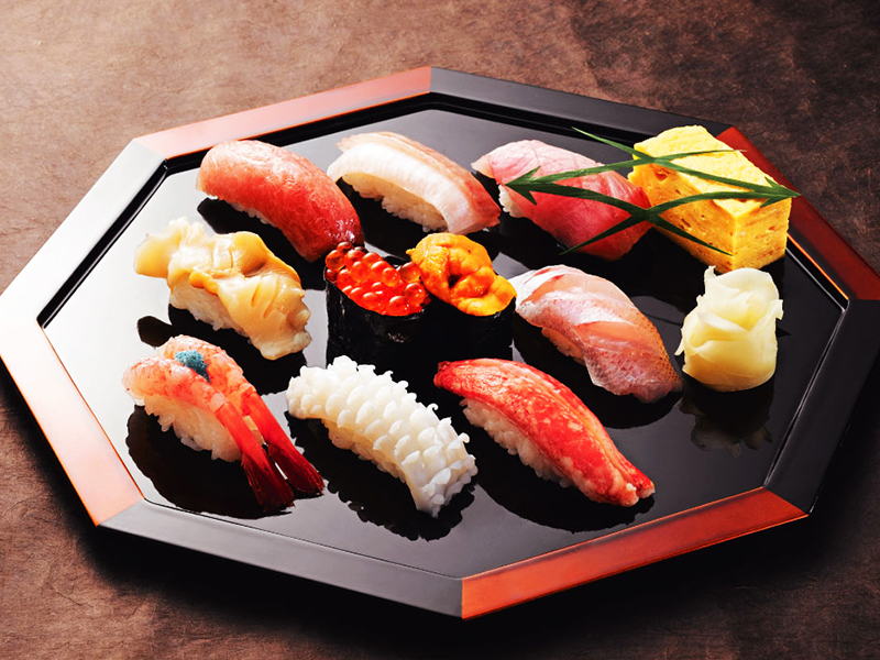 にいがたすし三昧「極み」