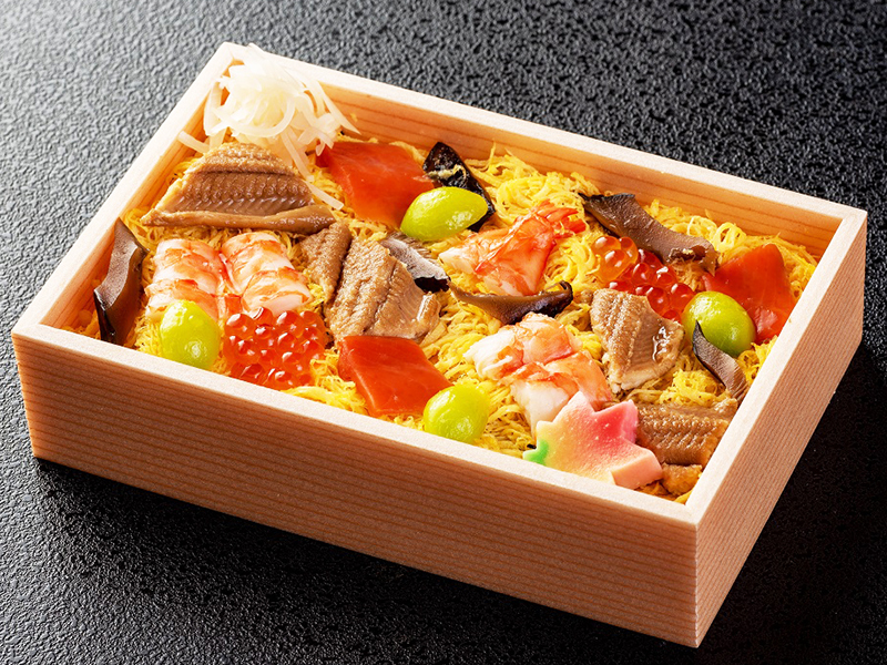 四季の京ちらしでおこしやす錦秋ちらし