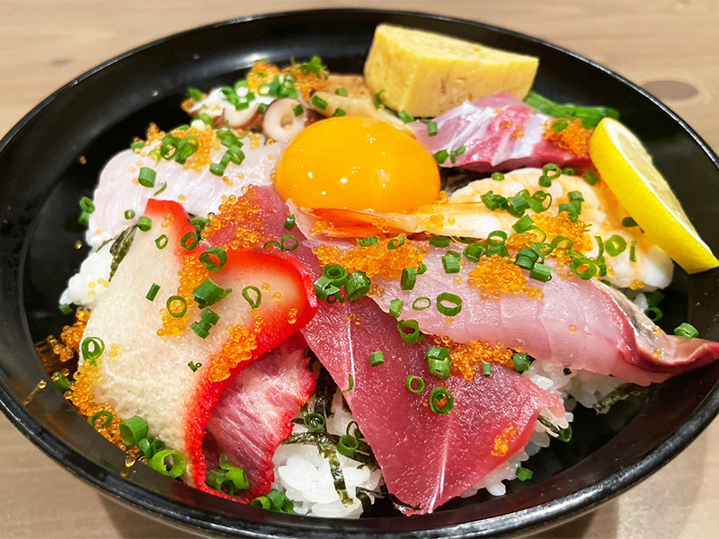 山口ぶちうま丼